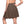 Floral Pattern Skater Skirt - Eco Friendly - Dipaliz - Skirts - l
