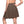 Floral Pattern Skater Skirt - Eco Friendly - Dipaliz - Skirts - l