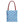 Floral Print Tote Bag Blue Women’s Fashion Statement - Dipaliz - 13’’ × / Red - Bags