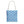Floral Print Tote Bag Blue Women’s Fashion Statement - Dipaliz - 13’’ × / White - Bags