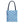 Floral Print Tote Bag Blue Women’s Fashion Statement - Dipaliz - 13’’ × / Navy - Bags
