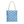 Floral Print Tote Bag Blue Women’s Fashion Statement - Dipaliz - 16’’ × / Beige - Bags