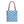 Floral Print Tote Bag Blue Women’s Fashion Statement - Dipaliz - 16’’ × / Red - Bags