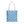 Floral Print Tote Bag Blue Women’s Fashion Statement - Dipaliz - 18’’ × / Beige - Bags