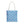 Floral Print Tote Bag Blue Women’s Fashion Statement - Dipaliz - 18’’ × / White - Bags