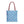 Floral Print Tote Bag Blue Women’s Fashion Statement - Dipaliz - 18’’ × / Red - Bags