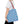 Floral Print Tote Bag Blue Women’s Fashion Statement - Dipaliz - Bags