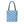 Floral Print Tote Bag Blue Women’s Fashion Statement - Dipaliz - Bags