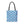 Floral Print Tote Bag Blue Women’s Fashion Statement - Dipaliz - Bags