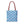 Floral Print Tote Bag Blue Women’s Fashion Statement - Dipaliz - Bags