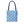 Floral Print Tote Bag Blue Women’s Fashion Statement - Dipaliz - Bags