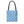 Floral Print Tote Bag Blue Women’s Fashion Statement - Dipaliz - Bags