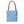Floral Print Tote Bag Blue Women’s Fashion Statement - Dipaliz - Bags