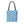 Floral Print Tote Bag Blue Women’s Fashion Statement - Dipaliz - Bags