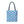 Floral Print Tote Bag Blue Women’s Fashion Statement - Dipaliz - Bags