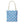 Floral Print Tote Bag Blue Women’s Fashion Statement - Dipaliz - Bags