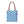 Floral Print Tote Bag Blue Women’s Fashion Statement - Dipaliz - Bags
