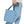 Floral Print Tote Bag Blue Women’s Fashion Statement - Dipaliz - Bags