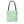 Green Tote Bag Bold Floral Pattern Statement Style Dipaliz - Bags