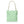 Green Tote Bag Bold Floral Pattern Statement Style Dipaliz - Bags