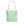 Green Tote Bag Bold Floral Pattern Statement Style Dipaliz - 13’’ × / White - Bags
