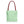 Green Tote Bag Bold Floral Pattern Statement Style Dipaliz - 13’’ × / Red - Bags
