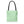 Green Tote Bag Bold Floral Pattern Statement Style Dipaliz - Bags