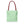 Green Tote Bag Bold Floral Pattern Statement Style Dipaliz - Bags