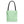 Green Tote Bag Bold Floral Pattern Statement Style Dipaliz - Bags