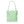 Green Tote Bag Bold Floral Pattern Statement Style Dipaliz - Bags