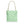 Green Tote Bag Bold Floral Pattern Statement Style Dipaliz - 13’’ × / Beige - Bags