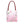 Floral Pattern Pink Tote Bag - Stylish Print Design - Dipaliz - 13’’ × / Red - Bags