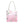 Floral Pattern Pink Tote Bag - Stylish Print Design - Dipaliz - Bags