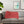 Pastel Red Floral Sherpa Blanket – Soft Cozy - Dipaliz - Blankets