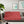 Pastel Red Floral Sherpa Blanket – Soft Cozy - Dipaliz - Blankets