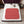 Pastel Red Floral Sherpa Blanket – Soft Cozy - Dipaliz - Blankets