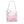 Floral Pink Tote Bag - Durable Polyester Everyday - Dipaliz - Bags