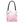 Floral Pink Tote Bag - Durable Polyester Everyday - Dipaliz - Bags