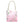Floral Pink Tote Bag - Durable Polyester Everyday - Dipaliz - Bags