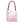 Floral Pink Tote Bag - Durable Polyester Everyday - Dipaliz - Bags