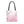 Floral Pink Tote Bag - Durable Polyester Everyday - Dipaliz - Bags
