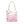 Floral Pink Tote Bag - Durable Polyester Everyday - Dipaliz - Bags