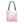 Floral Pink Tote Bag - Durable Polyester Everyday - Dipaliz - Bags