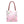 Floral Pink Tote Bag - Durable Polyester Everyday - Dipaliz - Bags