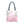 Floral Pink Tote Bag - Durable Polyester Everyday - Dipaliz - Bags