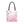 Floral Pink Tote Bag - Durable Polyester Everyday - Dipaliz - Bags