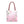 Floral Pink Tote Bag - Durable Polyester Everyday - Dipaliz - Bags