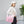 Floral Pink Tote Bag - Durable Polyester Everyday - Dipaliz - Bags