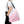 Floral Pink Tote Bag - Durable Polyester Everyday - Dipaliz - Bags