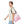 Floral Pink Tote Bag - Durable Polyester Everyday - Dipaliz - Bags